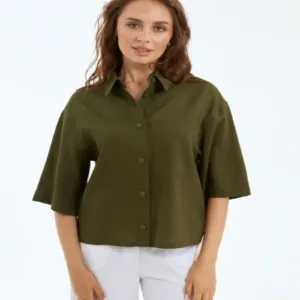 Блуза вкорочена від Wear me - 