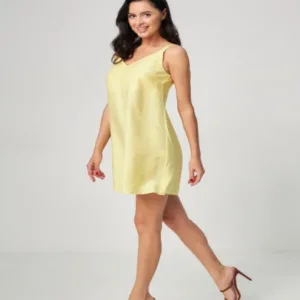 Сукня міні на широких бретелях від Wear Me - 